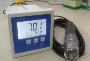 YP610工業在線pH/ORP計